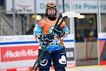 Eishockey, Frauen, DFEL, Saison 2024-2025, ERC Ingolstadt - EC Bergkamener Bären, 12.10.2024