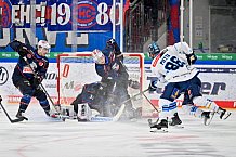 Eishockey, Herren, DEL, Saison 2025-2026, Spiel 24, Nürnberg Ice Tigers - ERC Ingolstadt, 30.11.2025