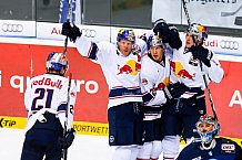 ERC Ingolstadt vs EHC Red Bull Muenchen, Eishockey, DEL, Deutsche Eishockey Liga, Spieltag 52, 06.03.2016