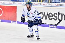 ERC Ingolstadt vs Koelner Haie, Eishockey, DEL, Deutsche Eishockey Liga, Spieltag 11, 08.10.2017