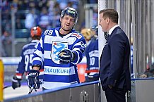 ERC Ingolstadt vs Iserlohn Roosters, DEL, Deutsche Eishockey Liga, Spieltag 41, 31.01.2020