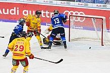 ERC Ingolstadt - Duesseldorfer EG, Eishockey, DEL, Deutsche Eishockey Liga, Spieltag 22, 19.11.2017
