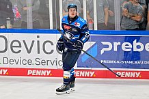 Eishockey, Herren, DEL, Saison 2025-2026, Gäubodenvolksfest-Cup 2025, Spiel 1, Nürnberg Ice Tigers - ERC Ingolstadt, 15.08.2025