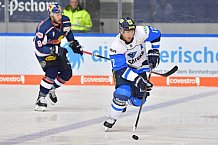 EHC Red Bull Muenchen vs ERC Ingolstadt, Eishockey, DEL, Deutsche Eishockey Liga, Spieltag 50, 24.02.2019