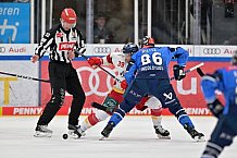 Eishockey, Herren, DEL, Saison 2023-2024, Spieltag 46, ERC Ingolstadt - Düsseldorfer EG, 15.02.2024
