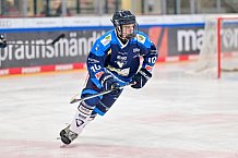 Eishockey, Herren, U20 DNL, Saison 2025-2026, ERC Ingolstadt - Jungadler Mannheim, 24.01.2026