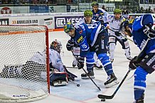 ERC Ingolstadt vs Iserlohn Roosters, Eishockey, DEL, Deutsche Eishockey Liga, Spieltag 48, 31.01.2018