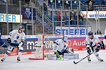 Eishockey, Herren, DEL, Saison 2021-2022, Spieltag 26, ERC Ingolstadt - Straubing Tigers, 28.11.2021