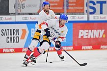 Eishockey, Herren, DEL, Saison 2022-2023, Spieltag 35, ERC Ingolstadt - Eisbären Berlin, 26.12.2022