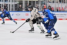 Eishockey, Herren, DEL, Saison 2023-2024, PrePlayoffs - Spiel 1, ERC Ingolstadt - Kölner Haie, 10.03.2024