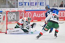 Eishockey, Herren, DEL, Saison 2024-2025, Spieltag 35, ERC Ingolstadt - Augsburger Panther, 10.01.2025