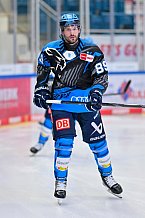 Eishockey, Herren, DEL, Saison 2025-2026, Playoffs Halbfinale, Spiel 5, ERC Ingolstadt - EHC Red Bull München, 25.09.2025