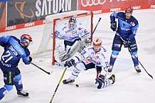Eishockey, Herren, DEL, Saison 2020-2021, ERC Ingolstadt - Schwenninger Wild Wings, 19.01.2021