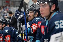 Eishockey, Mens, CHL, Season 2023-2024, ERC Ingolstadt - Växjö Lakers, 10.10.2023
