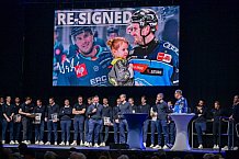 Eishockey, Herren, DEL, Saison 2023-2024, ERC Ingolstadt - Saisonabschlussfeier, 07.04.2024