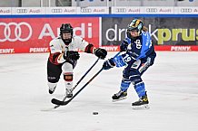 Eishockey, Frauen, DFEL, Saison 2023-2024, ERC Ingolstadt - EC Bergkamener Bären, 28.10.2023