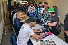 Eishockey, Herren, DEL, Saison 2024-2025, ERC Ingolstadt - Saisoneröffnung, 18.08.2024