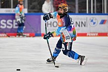 Eishockey, Frauen, DFEL, Saison 2024-2025, ERC Ingolstadt - Eisbären Berlin, 15.02.2025