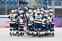 Eishockey, Frauen, EWHL Euro Cup, Saison 2025-2026, Spiel um Platz 3, ERC Ingolstadt - Eisbären Juniors Berlin Frauen, 19.10.2025