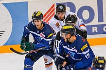 ERC Ingolstadt  - Grizzlys Wolfsburg, Eishockey, DEL, Deutsche Eishockey Liga, Spieltag 37, 13.01.2017