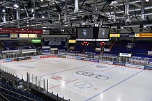 Eishockey, Herren, DEL, Saison 2020-2021, ERC Ingolstadt - Adler Mannheim, 12.03.2021