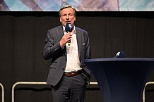 Eishockey, Herren, DEL, Saison 2021-2022, ERC Ingolstadt - Saisonabschlussfeier, 14.04.2022