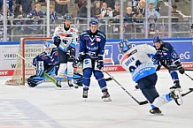 Eishockey, Herren, Gäuboden-Cup 2024, Straubing Tigers - ERC Ingolstadt, 29.08.2024