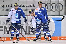 ERC Ingolstadt vs Fischtown Pinguins, Eishockey, DEL, Deutsche Eishockey Liga, Spieltag 23, 30.11.2018
