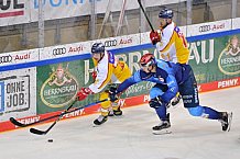 Eishockey, Herren, DEL, Saison 2020-2021, ERC Ingolstadt - Düsseldorfer EG, 05.04.2021
