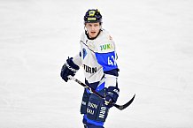 Adler Mannheim vs ERC Ingolstadt, Eishockey, DEL, Deutsche Eishockey Liga, Spieltag 28, 16.12.2018