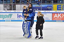 ERC Ingolstadt vs Adler Mannheim, DEL, Deutsche Eishockey Liga, Spieltag 32, 28.12.2019