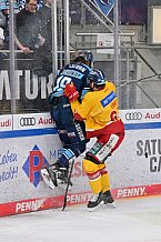 Eishockey, Herren, DEL, Saison 2022-2023, Playoff-Viertelfinale - Spiel 3, ERC Ingolstadt - Düsseldorfer EG, 19.03.2023