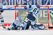 Eishockey, Herren, DEL, Saison 2023-2024, Spieltag 30, ERC Ingolstadt - Straubing Tigers, 23.12.2023