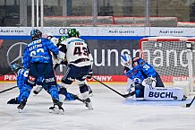 Eishockey, Herren, DEL, Saison 2025-2026, Spiel 29, ERC Ingolstadt - Eisbären Berlin, 18.12.2025