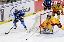 ERC Ingolstadt - Duesseldorfer EG, Eishockey, DEL, Deutsche Eishockey Liga, Spieltag 22, 19.11.2017
