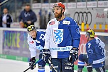 ERC Ingolstadt vs Adler Mannheim, DEL, Deutsche Eishockey Liga, Spieltag 46, 15.02.2019