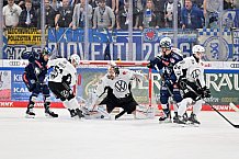 Eishockey, Herren, DEL, Saison 2024-2025, Spieltag 19, ERC Ingolstadt - Grizzlys Wolfsburg, 24.11.2024