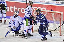 ERC Ingolstadt vs Straubing Tigers, DEL, Deutsche Eishockey Liga, Spieltag 52, 03.03.2019