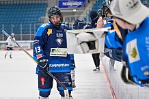 Eishockey, Herren, U20 DNL, Saison 2025-2026, ERC Ingolstadt - Jungadler Mannheim, 24.01.2026