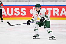 Eishockey, Mens, CHL, Season 2023-2024, ERC Ingolstadt - Färjestad Karlstad, 02.09.2023