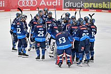 Eishockey, Herren, DEL, Saison 2024-2025, Spieltag 30, ERC Ingolstadt - EHC Red Bull München, 26.12.2024