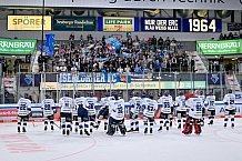 Eishockey, Herren, DEL, Saison 2025-2026, Playoffs Halbfinale, Spiel 1, ERC Ingolstadt - Iserlohn Roosters, 12.09.2025