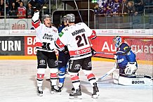 ERC Ingolstadt vs Koelner Haie, Eishockey, DEL, Deutsche Eishockey Liga, Spieltag 52, 26.02.2017