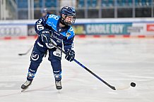 Eishockey, Frauen, DFEL, Saison 2025-2026, Testspiel, ERC Ingolstadt - HC Davos, 14.02.2026
