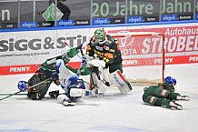 Eishockey, Herren, DEL, Saison 2021-2022, Spieltag 38, Augsburger Panther - ERC Ingolstadt, 02.01.2022