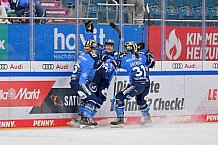 Eishockey, Frauen, DFEL, Playoffs, Finale, Spiel 1, Saison 2023-2024, ERC Ingolstadt - ECDC Memmingen Indians, 16.03.2024