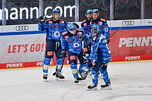 Eishockey, Herren, DEL, Saison 2025-2026, Playoffs Halbfinale, Spiel 5, ERC Ingolstadt - EHC Red Bull München, 25.09.2025
