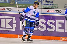 ERC Ingolstadt vs Augsburger Panther, Eishockey, DEL, Deutsche Eishockey Liga, Vorbereitung, 31.08.2018