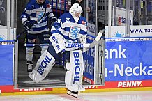 Eishockey, Herren, DEL, Saison 2020-2021, Adler Mannheim - ERC Ingolstadt, 24.01.2021