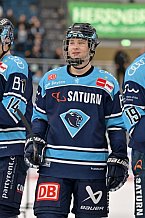 Eishockey, Herren, DEL, Saison 2022-2023, Spieltag 42, ERC Ingolstadt - Düsseldorfer EG, 13.01.2023